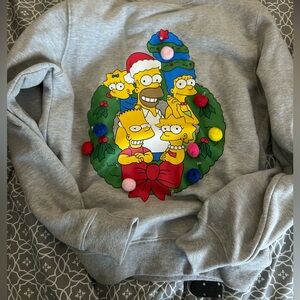 Used ugly Christmas sweater
